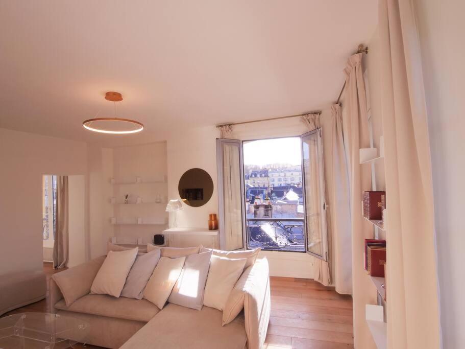 Charme Et Modernite Au Coeur Du Quartier St Louis Διαμέρισμα Βερσαλλίες Εξωτερικό φωτογραφία